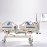 Fiesta 2 Motors Pediatric Patient Bed - Electrical Patient Bed