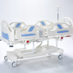 Fiesta 3 Motors Pediatric Patient Bed - Electrical Patient Bed