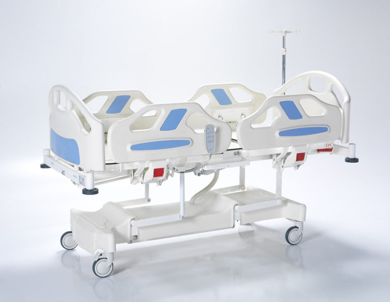 Fiesta 3 Motors Pediatric Patient Bed - Electrical Patient Bed