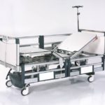 Compact 4 Motors Pediatric Patient Bed - Patient Bed