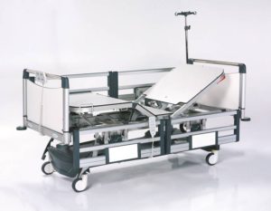 Compact 4 Motors Pediatric Patient Bed - Patient Bed