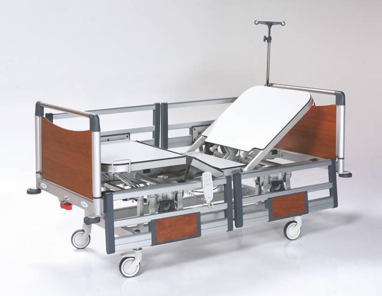 Compact 2 Motors Pediatric Patient Bed - Patient Bed