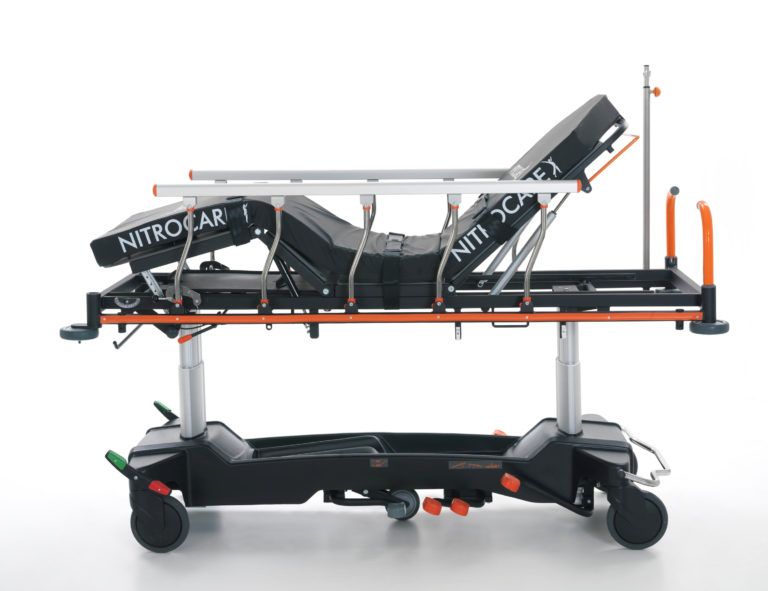 Hydraulic System Emergency Stretcher - Stretcher