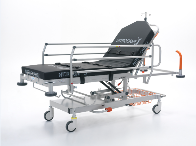 Patient Treatment Stretcher - Stretcher