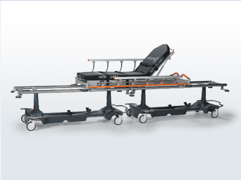 Patient Transfer Stretcher - Stretcher