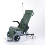 Bariatric Transport Chair - Transfer Trolley