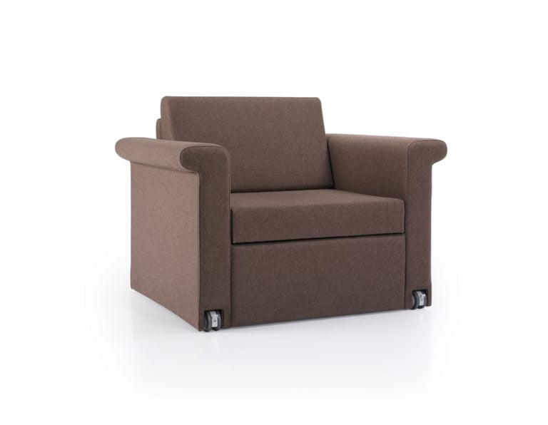 Edan Recliner - Recliner & Accompany Chair