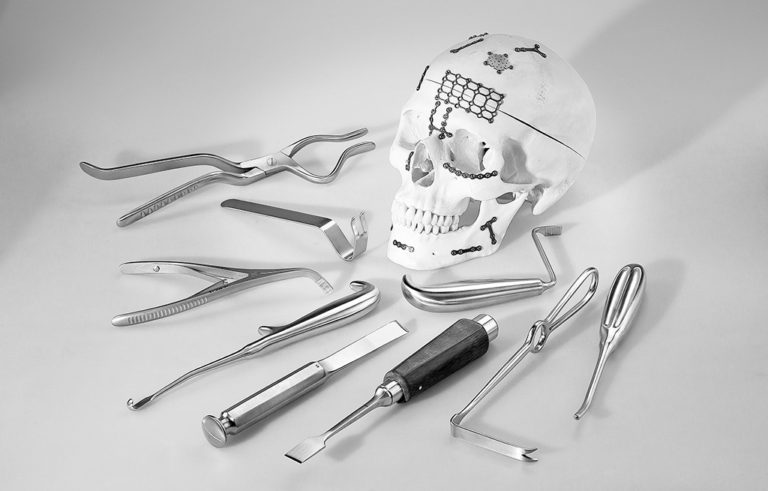 Cranio-Maxillo-Facial Surgery - Surgical Instruments