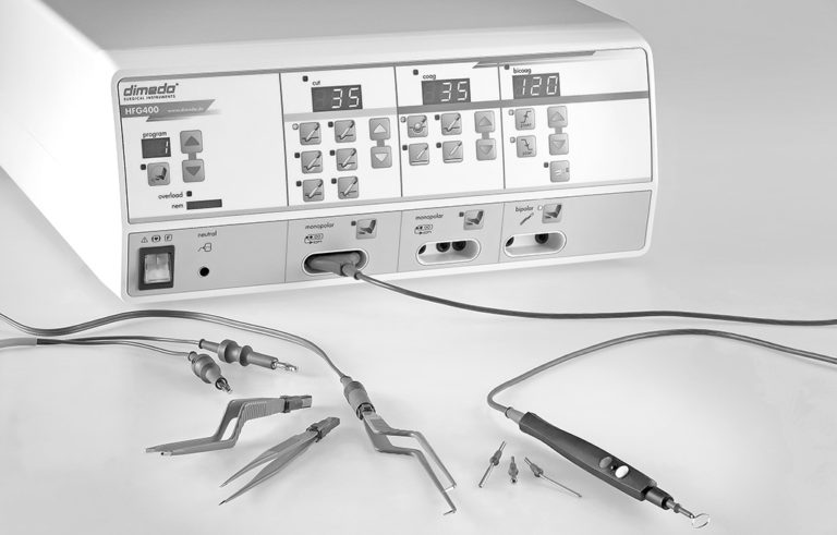 Electrosurgery - Surgical Instruments