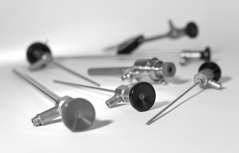 Endoscopy - Surgical Instruments