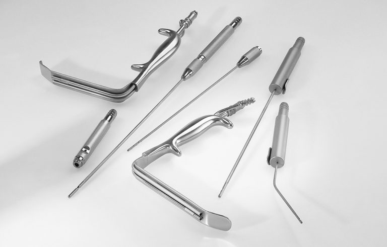 Plastic Surgery - Surgical Instruments